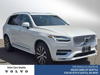 2025 Volvo XC90 Core