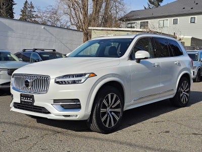 2025 Volvo XC90 Core