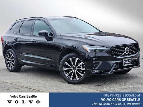2025 Volvo XC60 Plus