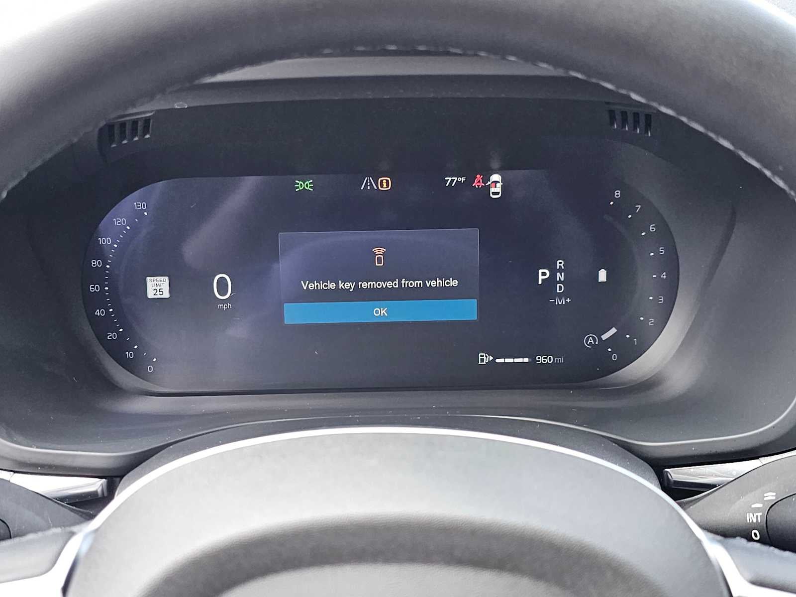 2025 Volvo XC60 Plus