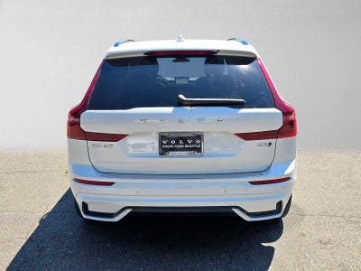 2026 Volvo XC60 Plus