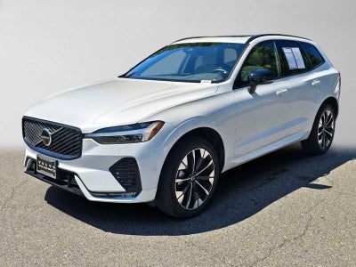 2026 Volvo XC60 Plus