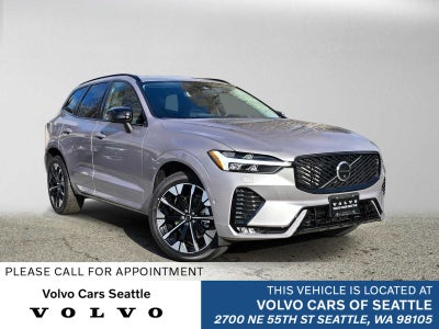 2026 Volvo XC60 Plus