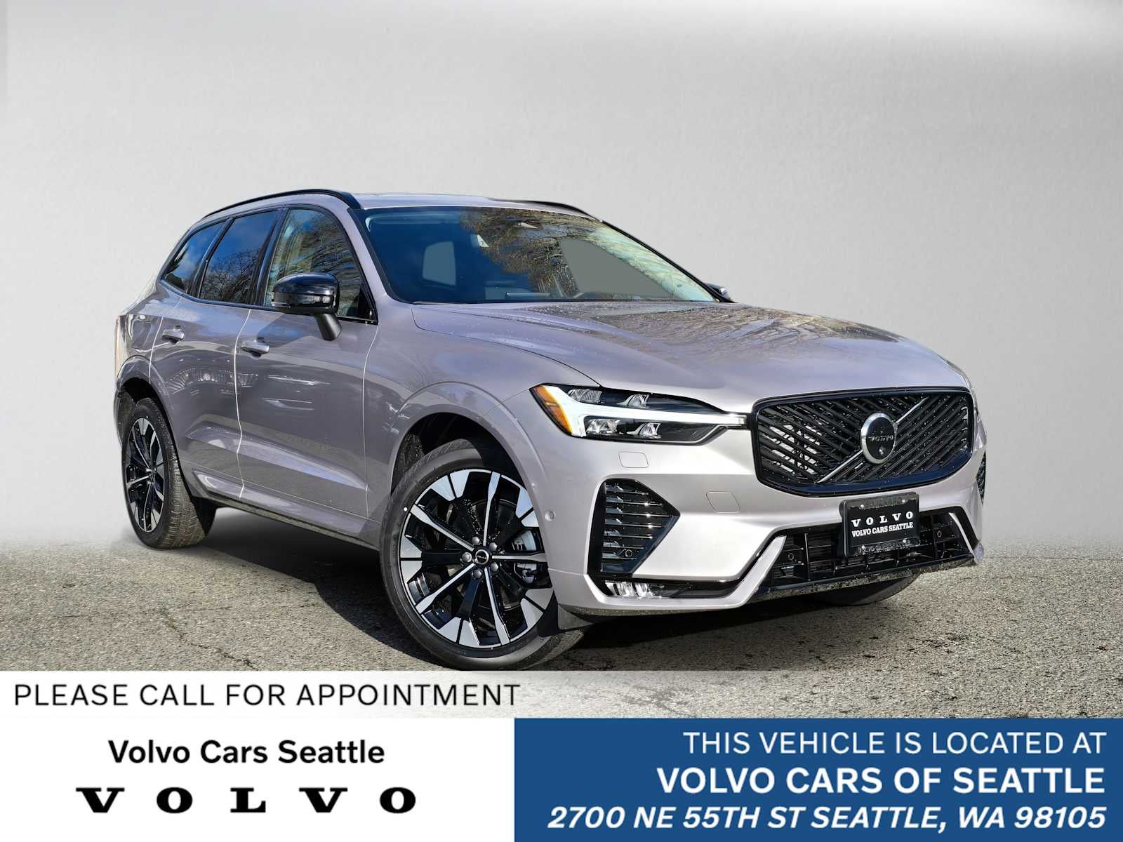 2026 Volvo XC60 Plus
