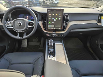 2026 Volvo XC60 Plus