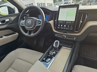2026 Volvo XC60 Plus