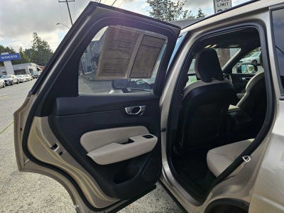 2026 Volvo XC60 Plus