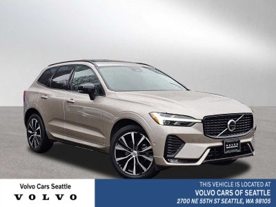 2025 Volvo XC60 Plus