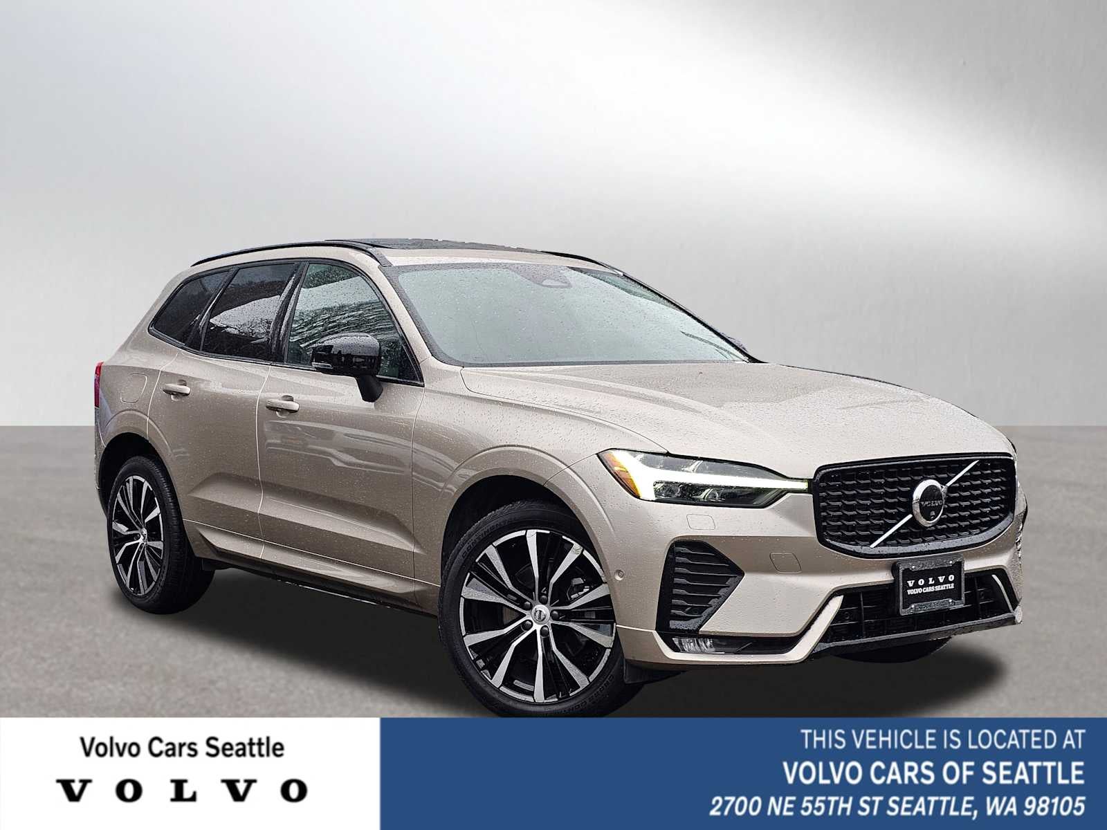 2025 Volvo XC60 Plus