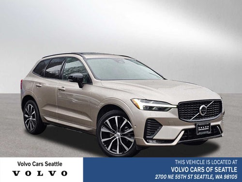 2025 Volvo XC60 Plus
