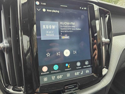 2025 Volvo XC60 Plus