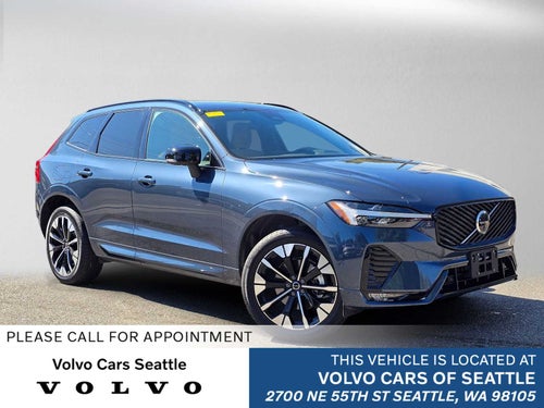 2026 Volvo XC60 Plus