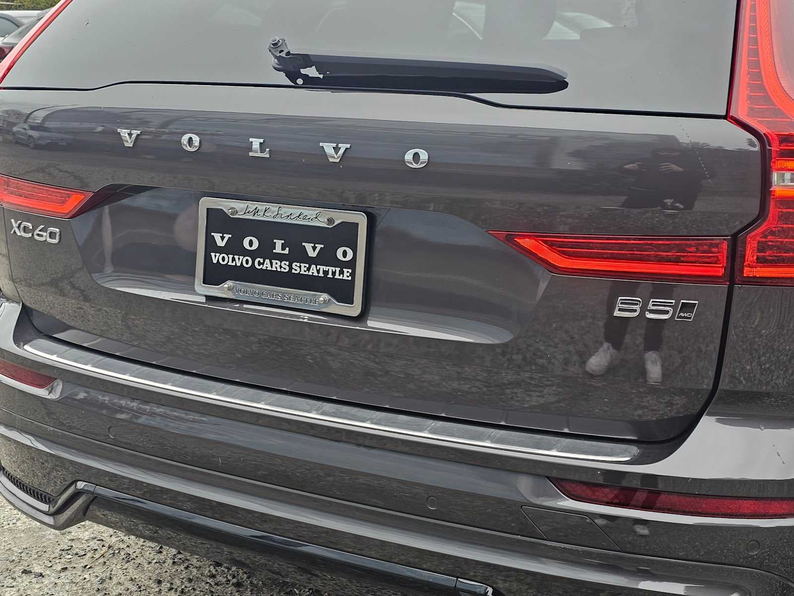 2025 Volvo XC60 Plus