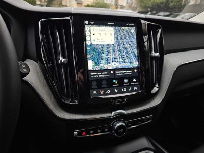 2025 Volvo XC60 Plus