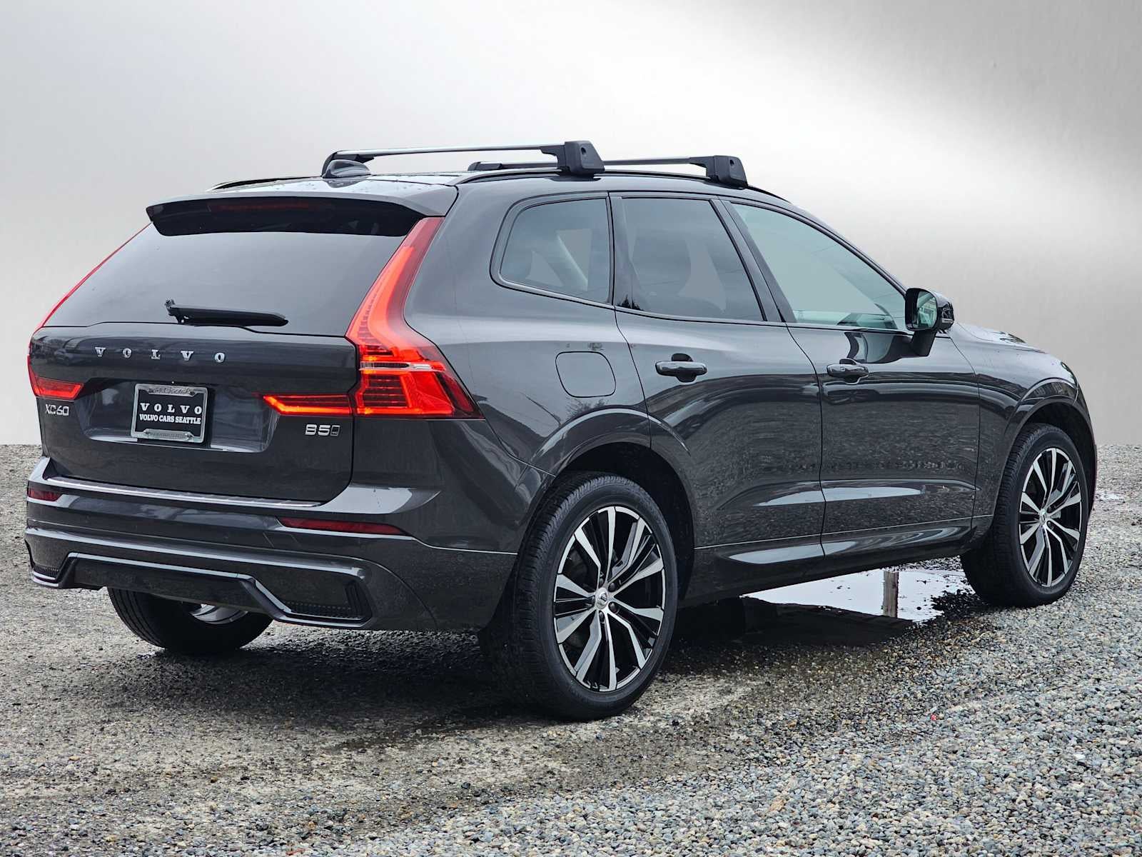 2025 Volvo XC60 Plus