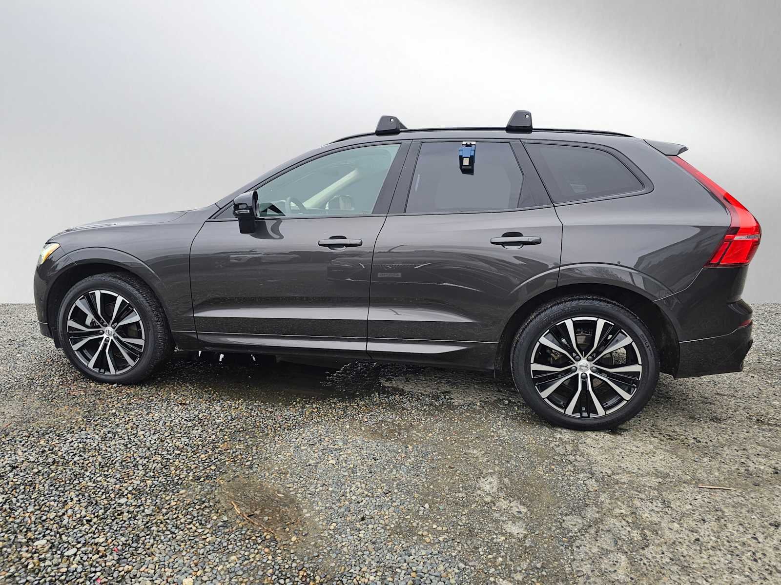 2025 Volvo XC60 Plus