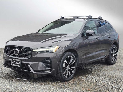 2025 Volvo XC60 Plus