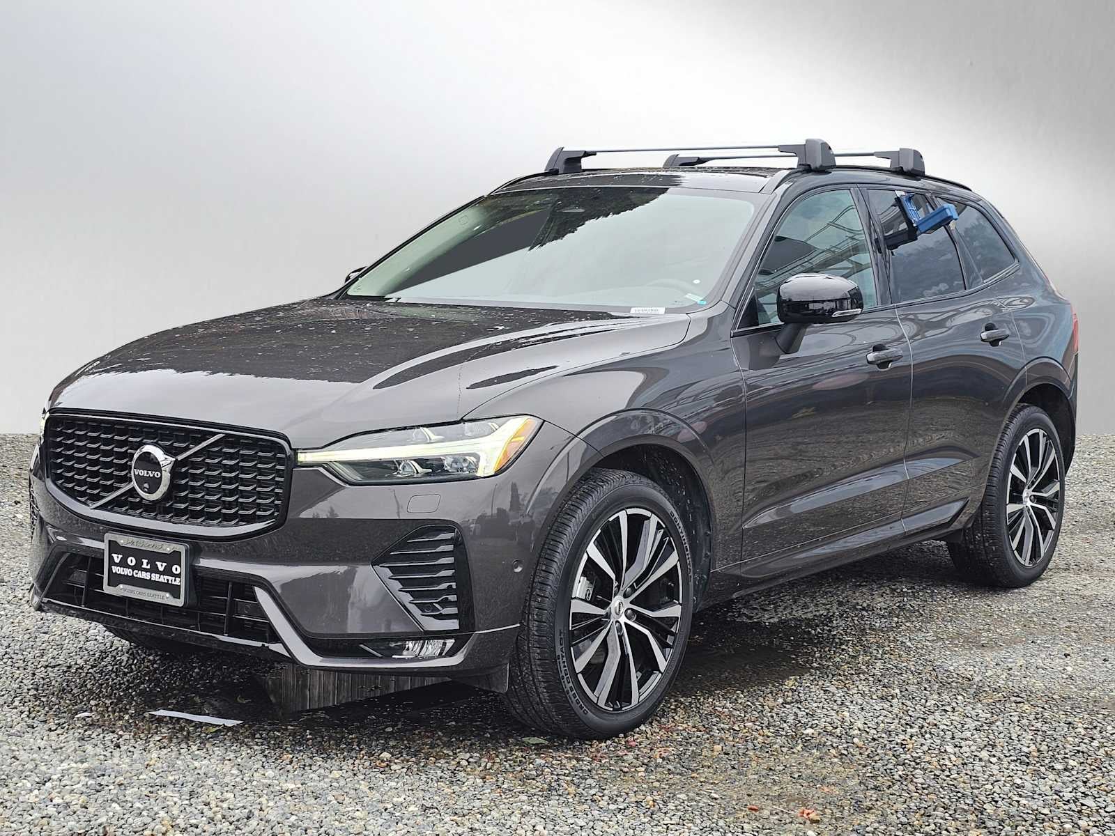 2025 Volvo XC60 Plus