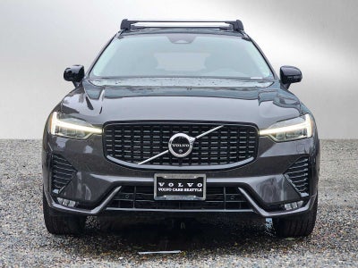 2025 Volvo XC60 Plus