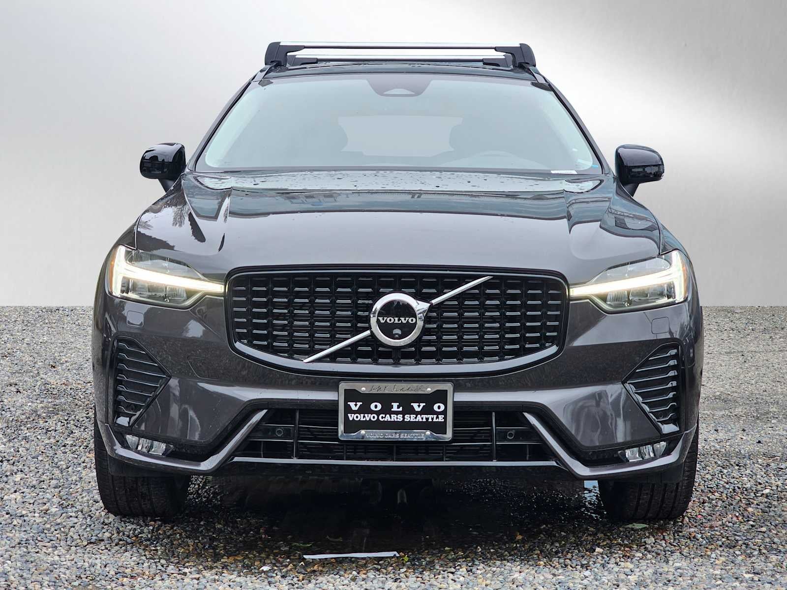 2025 Volvo XC60 Plus