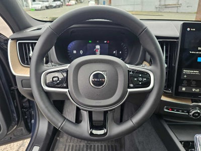 2026 Volvo XC60 Plus