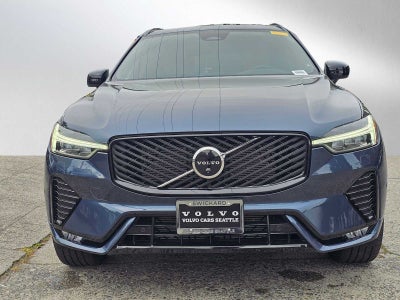 2026 Volvo XC60 Plus