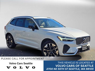 2026 Volvo XC60 Plus
