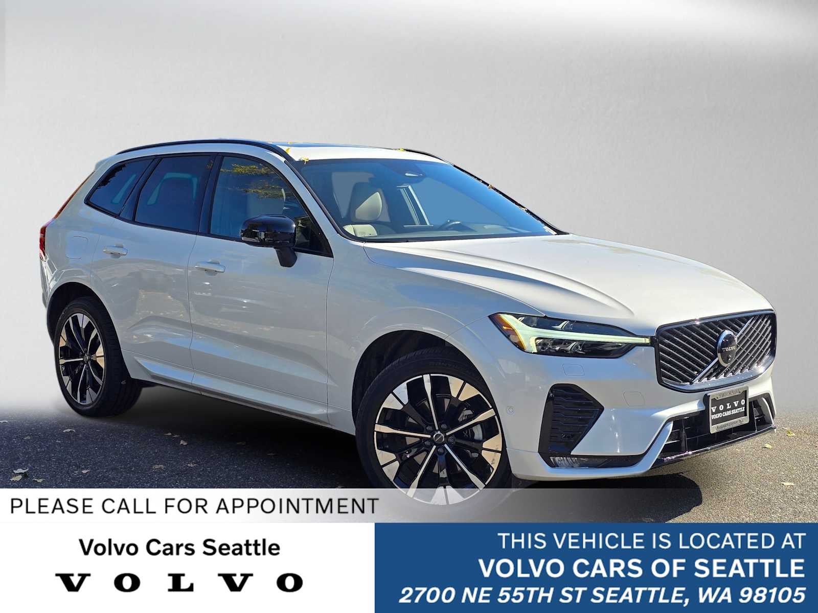 2026 Volvo XC60 Plus