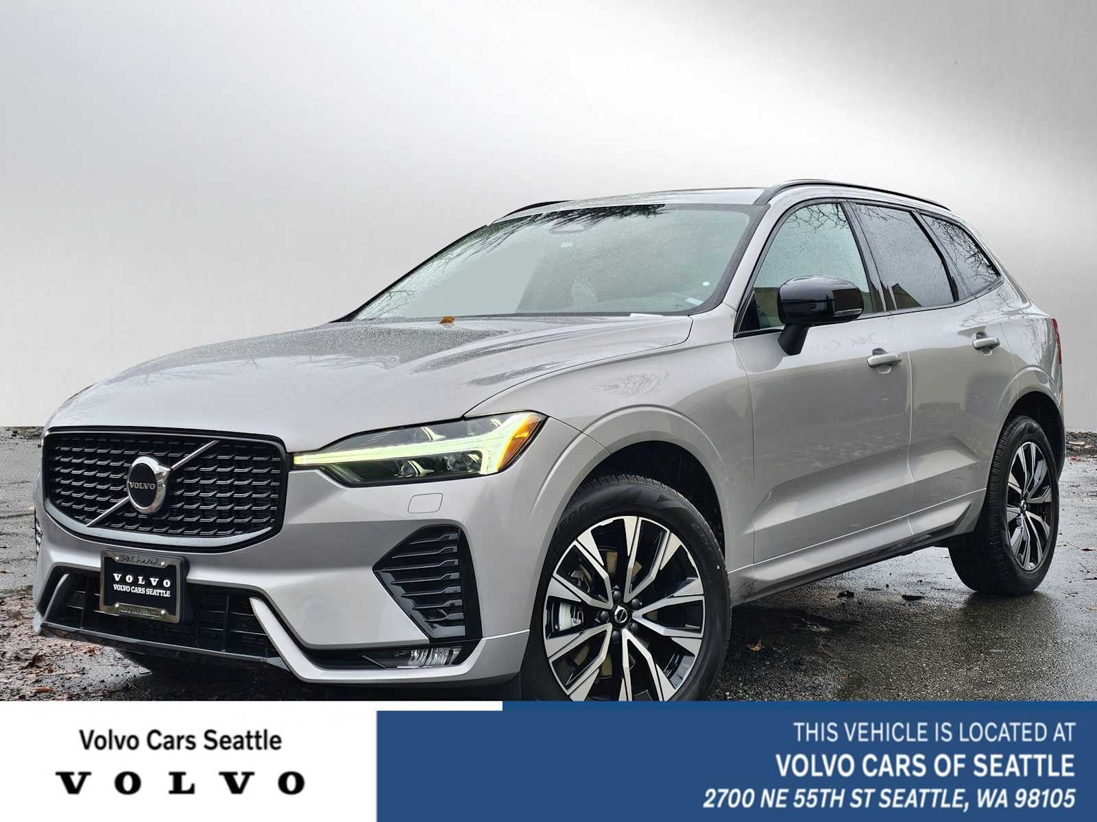 2025 Volvo XC60 Core