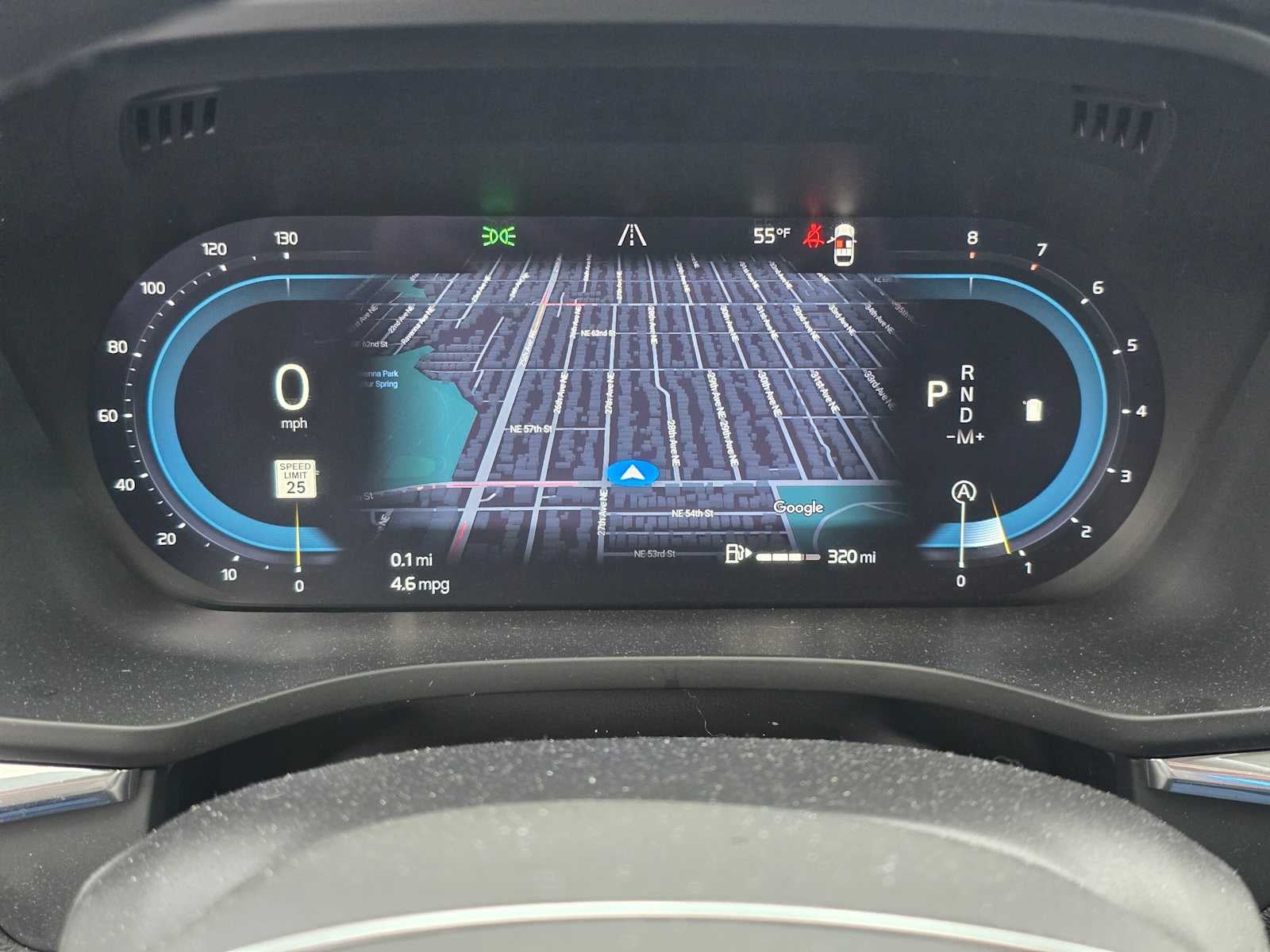 2025 Volvo XC60 Core