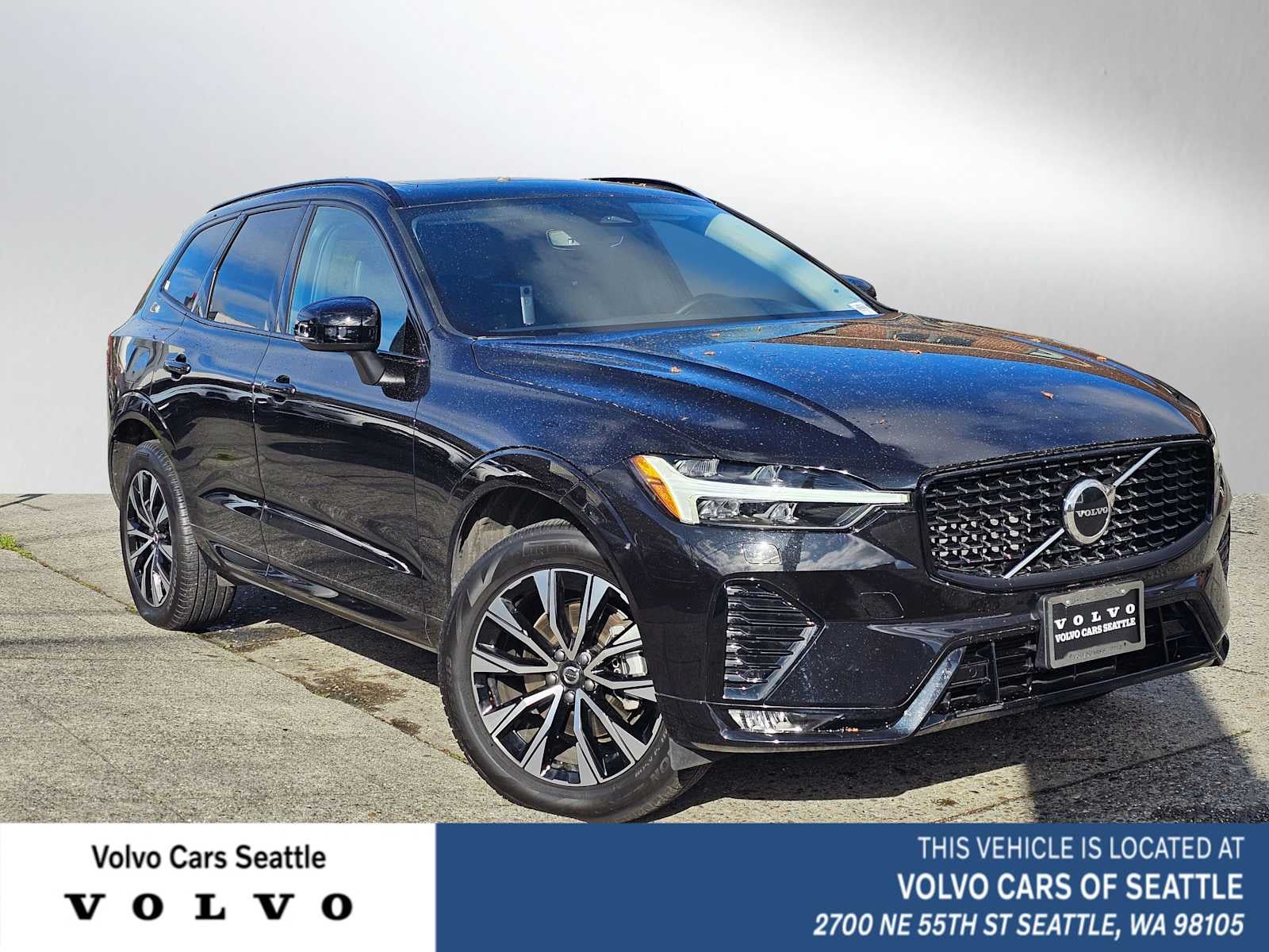 2025 Volvo XC60 Core