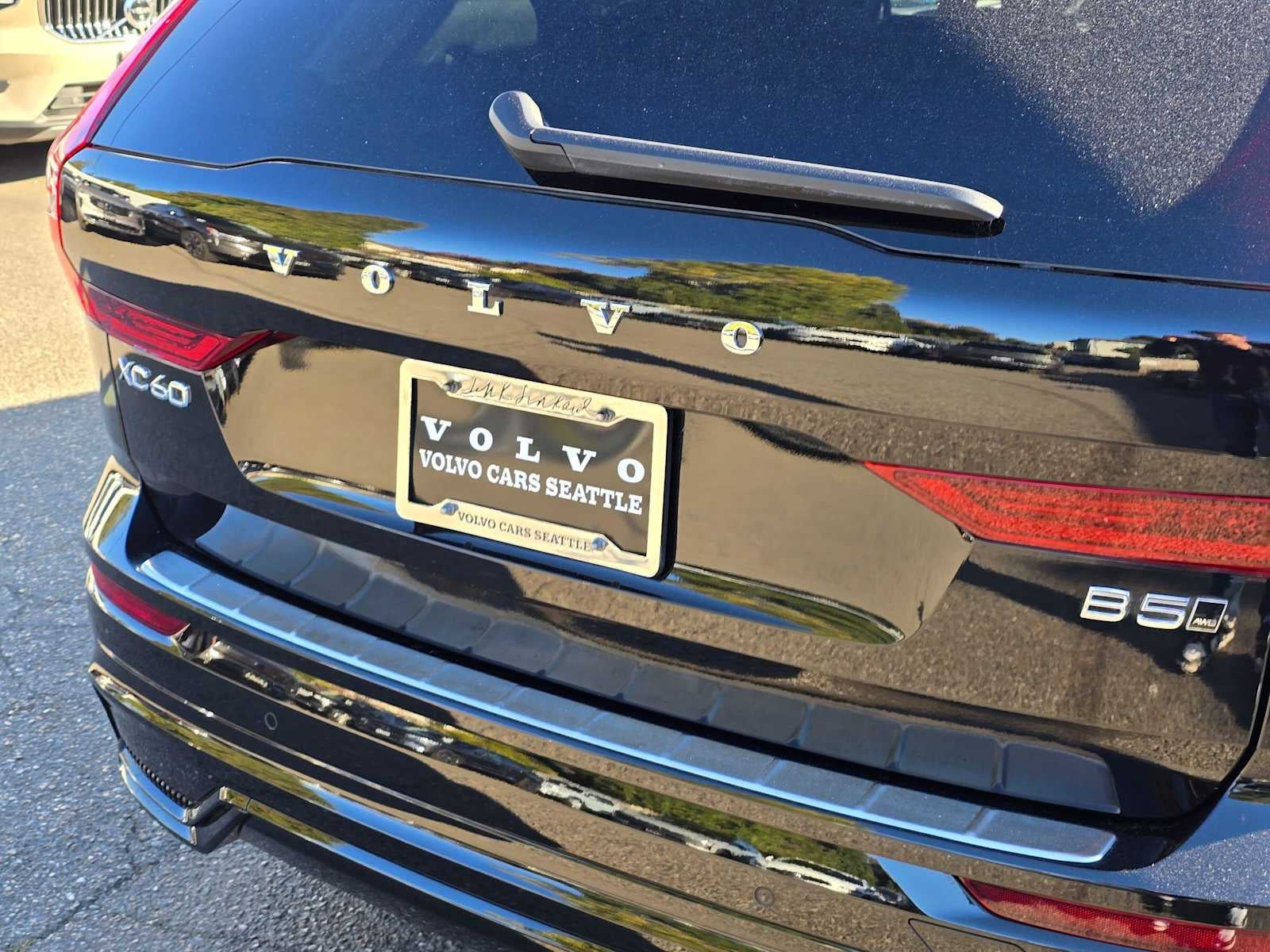 2026 Volvo XC60 Ultra