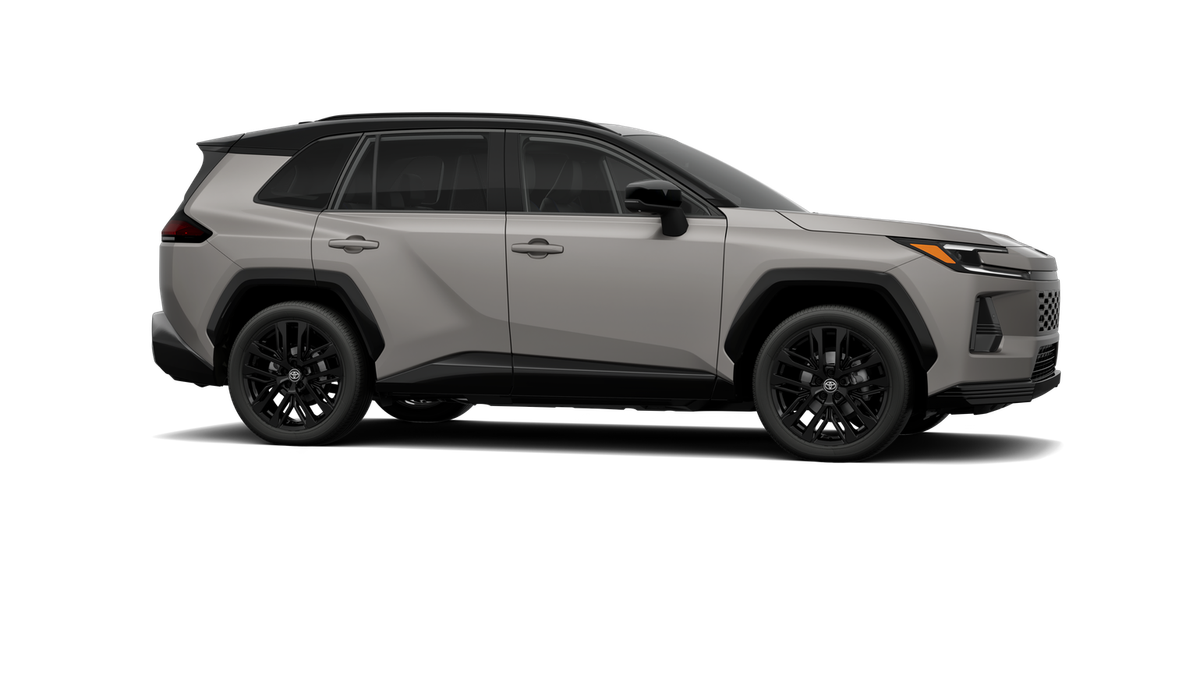 2026 Toyota RAV4 XSE
