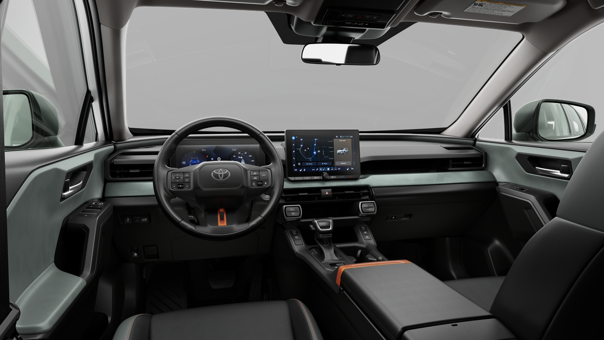2026 Toyota RAV4 Woodland