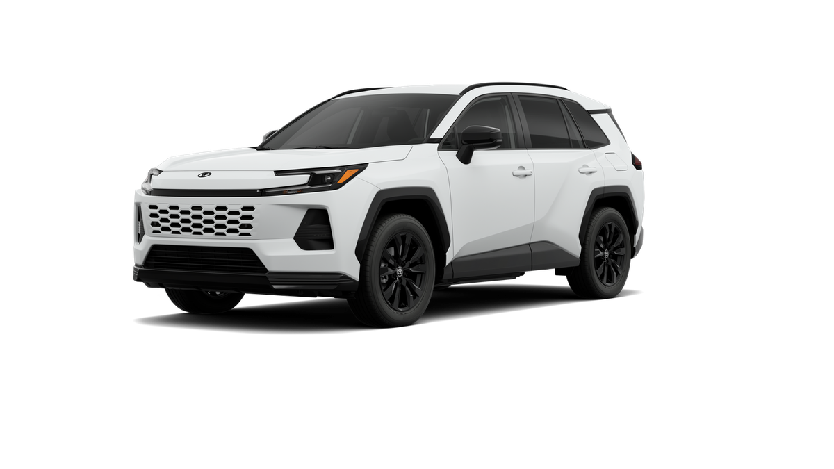 2026 Toyota RAV4 Hybrid SE AWD's photo