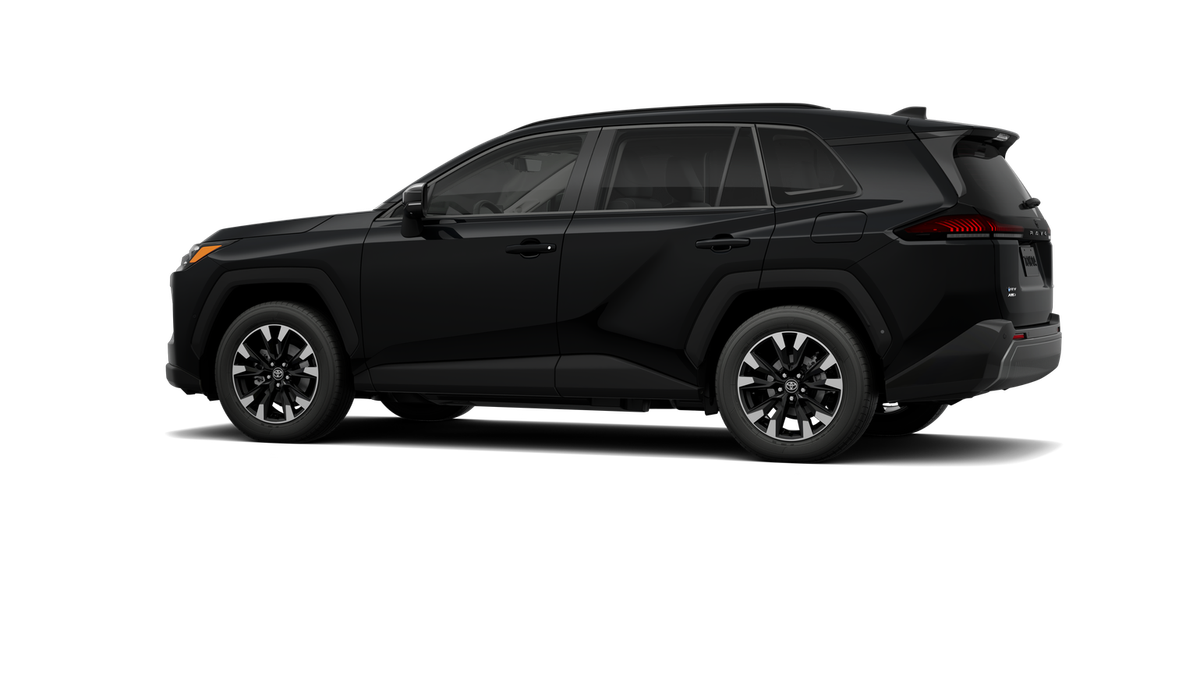 2026 Toyota RAV4 Limited