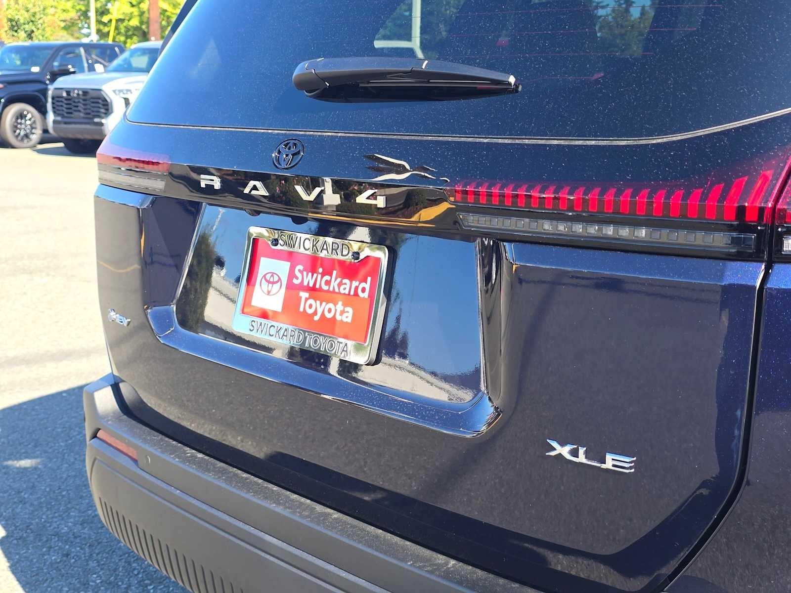 2026 Toyota RAV4 XLE Premium