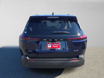 2026 Toyota RAV4 XLE Premium