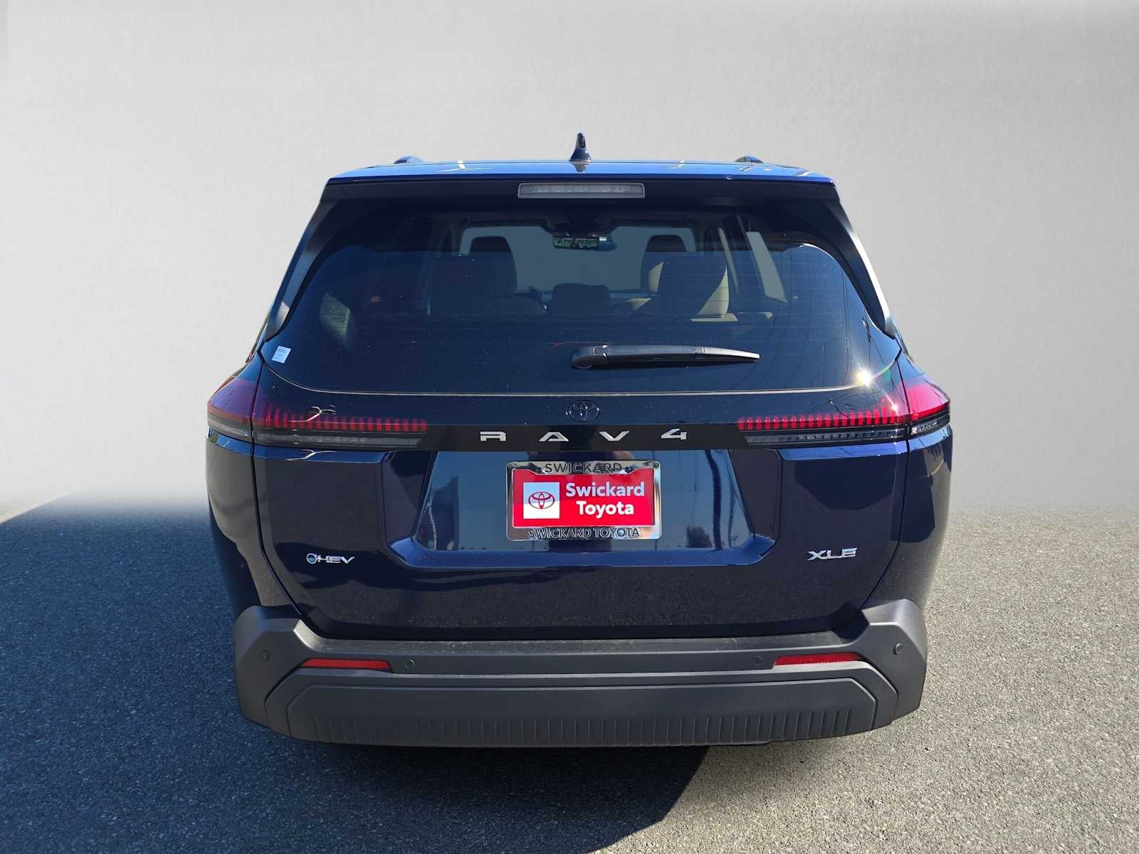 2026 Toyota RAV4 XLE Premium