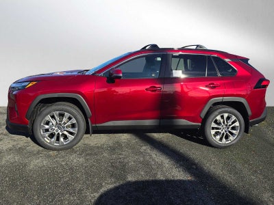 2025 Toyota RAV4 XLE Premium