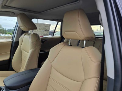2025 Toyota RAV4 XLE Premium
