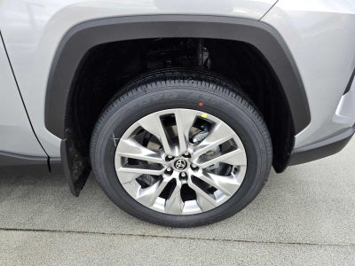 2025 Toyota RAV4 XLE Premium