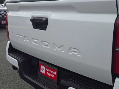 2026 Toyota Tacoma SR5