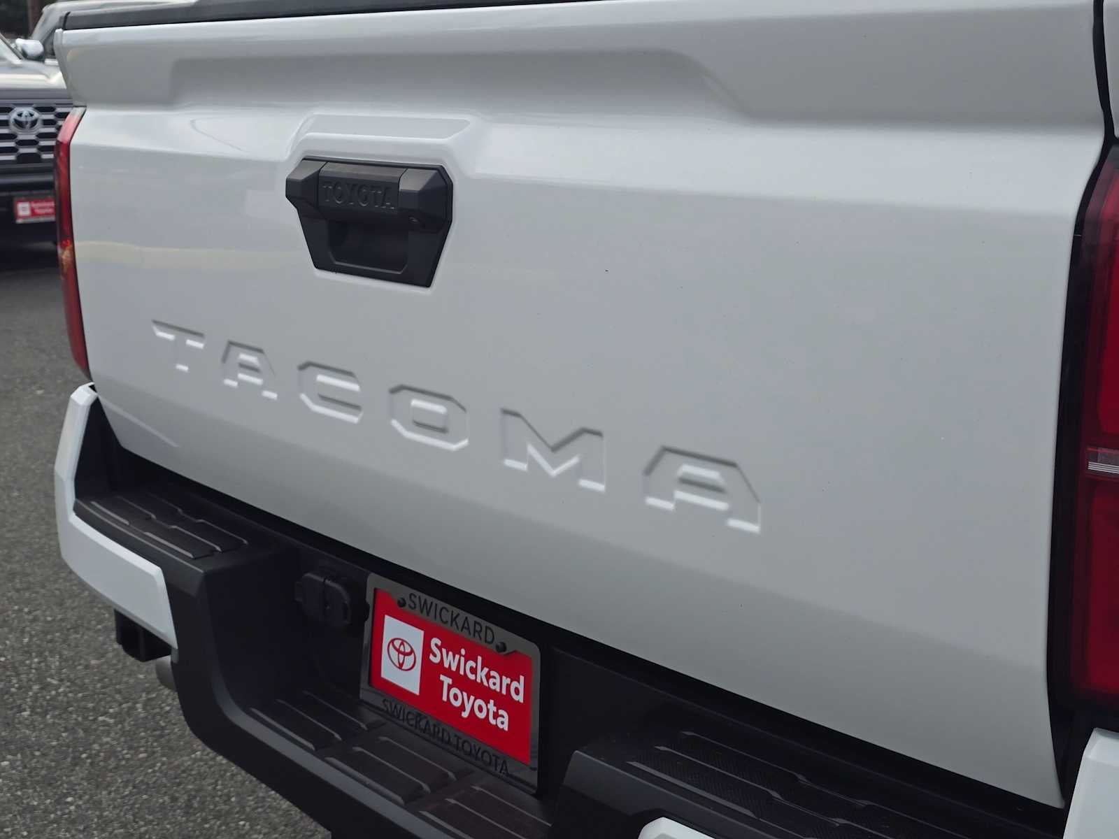 2026 Toyota Tacoma SR5