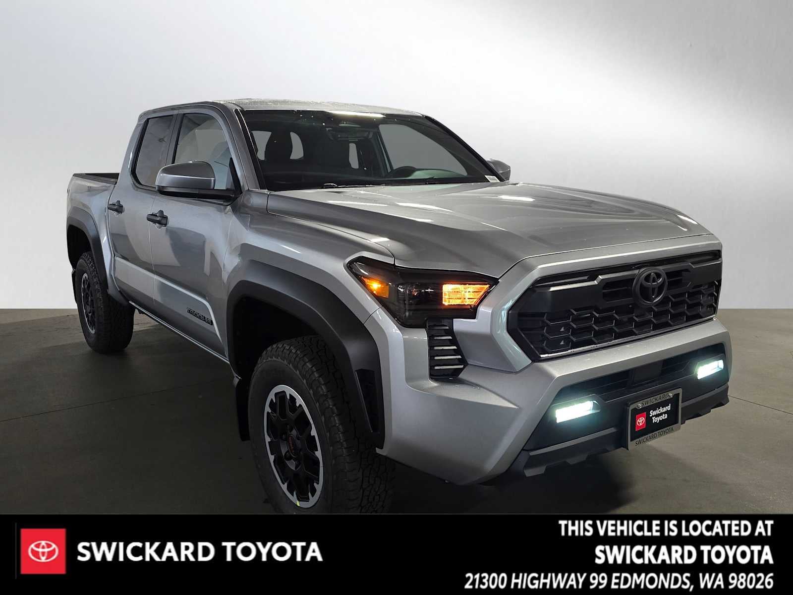 2025 Toyota Tacoma TRD Off-Road