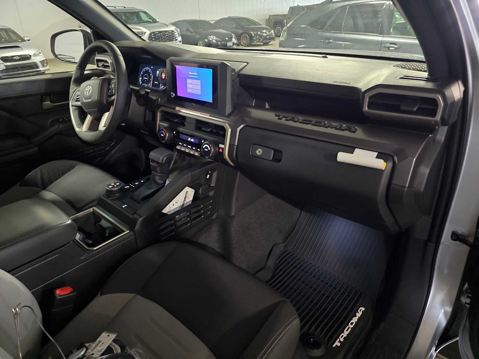 2025 Toyota Tacoma TRD Off-Road