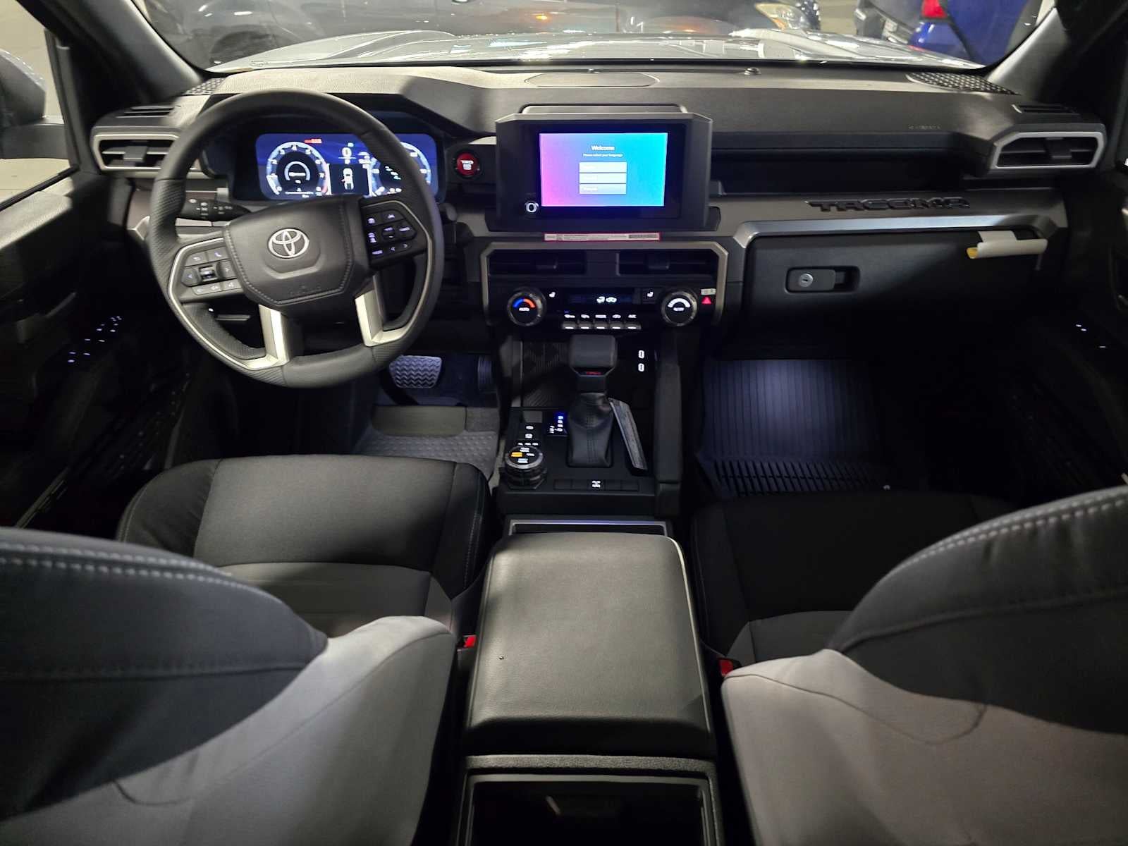 2025 Toyota Tacoma TRD Off-Road