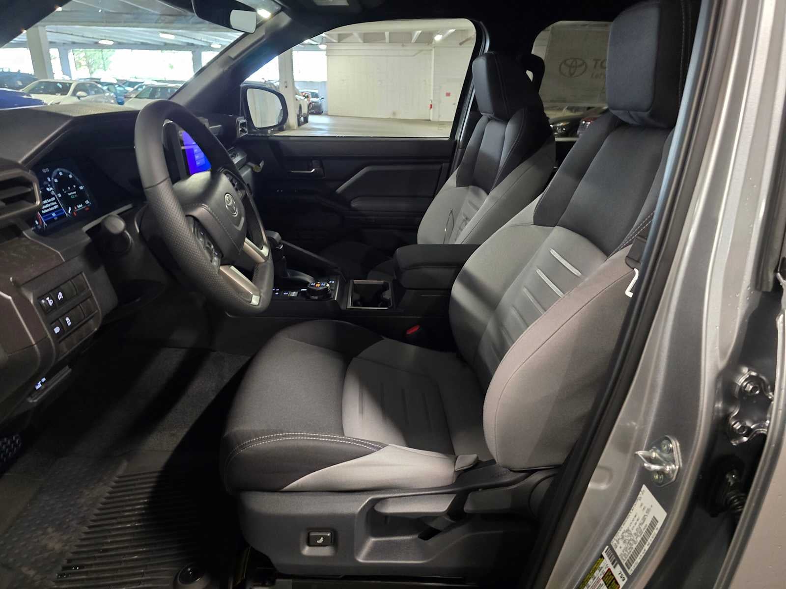 2025 Toyota Tacoma TRD Off-Road