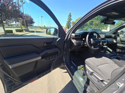 2026 Toyota Tacoma SR5