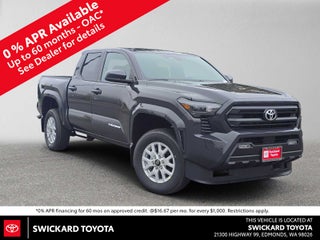 2026 Toyota Tacoma SR5